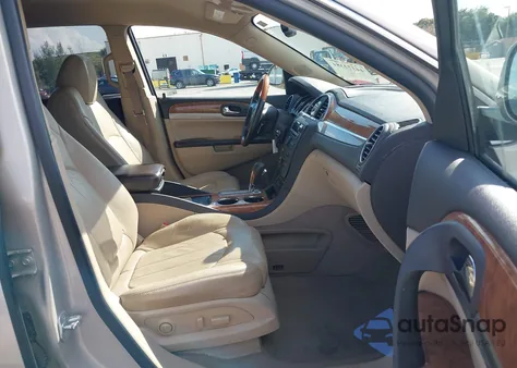 2011 Buick Enclave 2Xl from USA, damaged, VIN 5GAKRCED8BJ185313